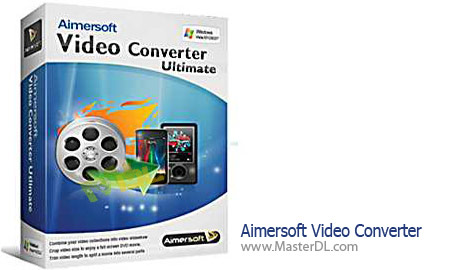 دانلود Xilisoft Video Converter Ultimate v و سایت آموزشی و تفریحی پی سی دیتا ... با Aimersoft Video Converter Ultimate 5.0.1.0 >مالتی مدیـا