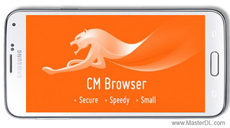 CM-Browser---Fast-&-Secure