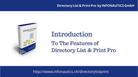 Directory-List-&-Print