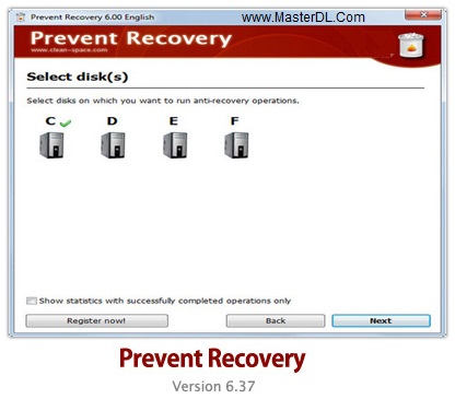 Prevent.Recovery